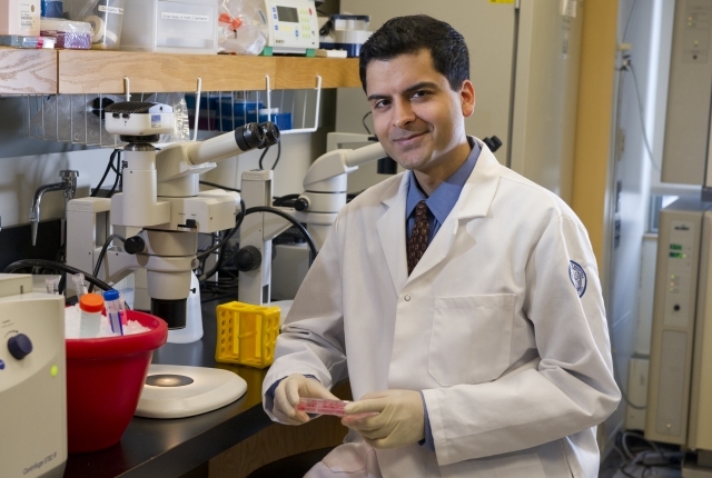 Dr. Samie Jaffrey