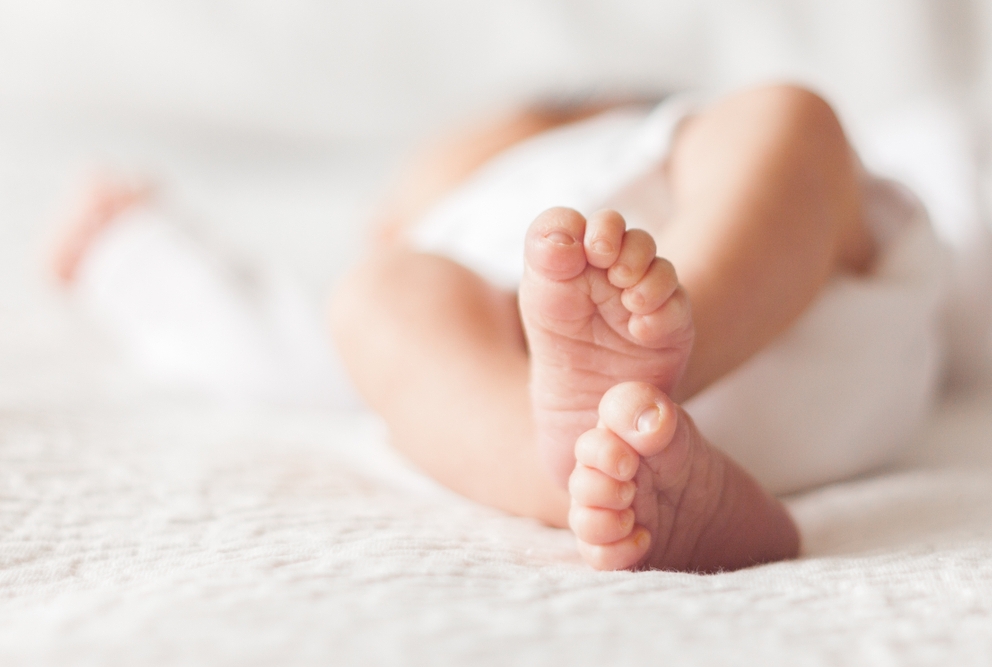 newborn baby