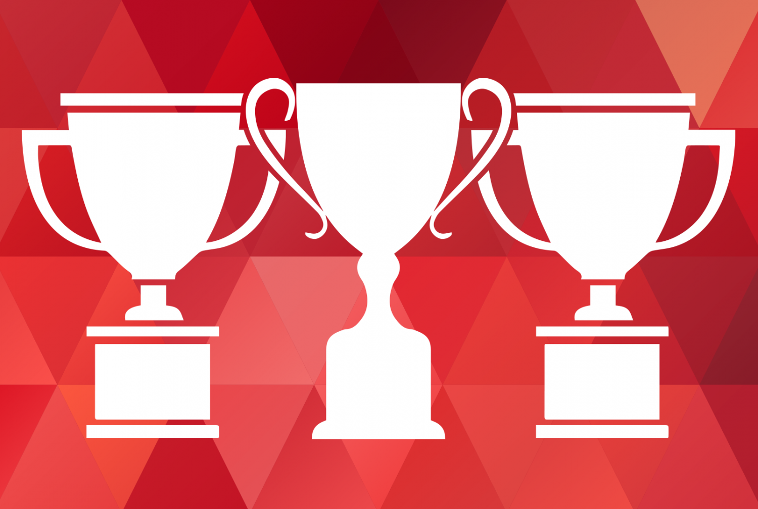 trophy illustration